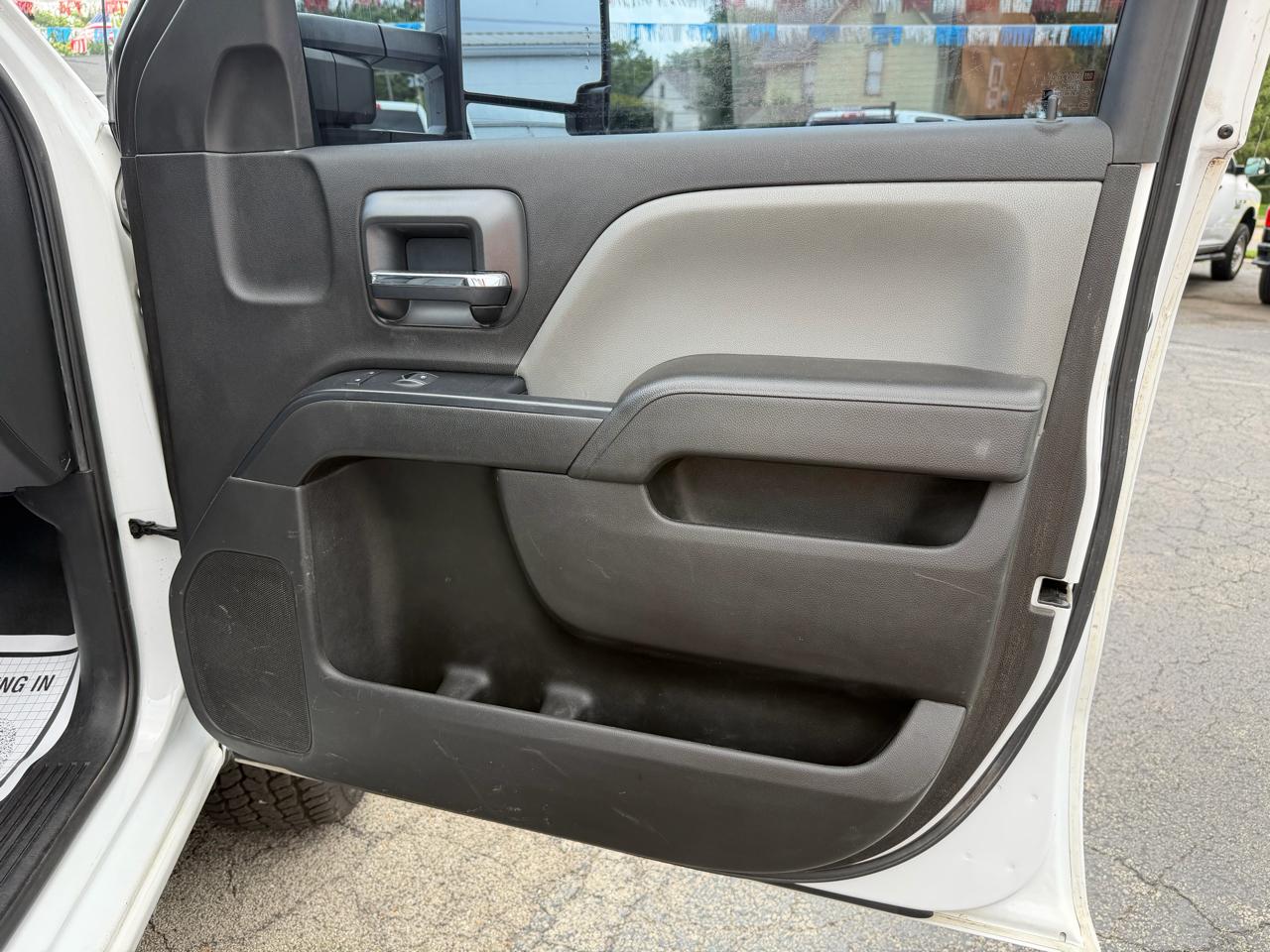 Chevrolet Silverado 2500HD  2018