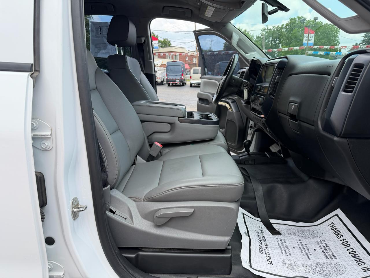 Chevrolet Silverado 2500HD  2018