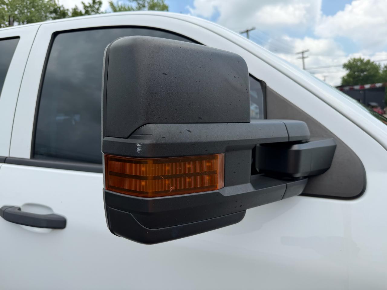 Chevrolet Silverado 2500HD  2018
