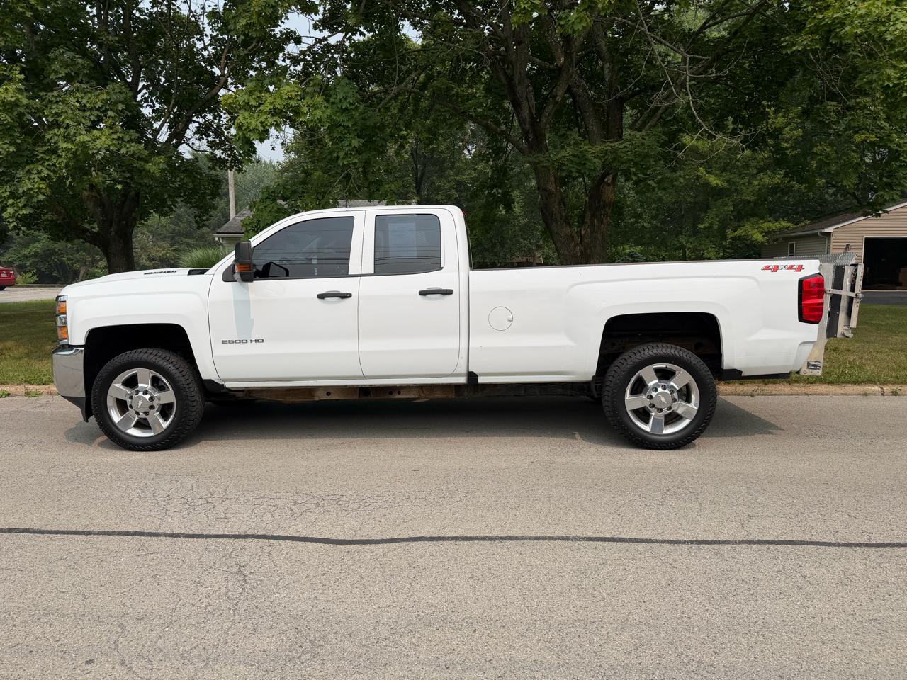 Chevrolet Silverado 2500HD  2018