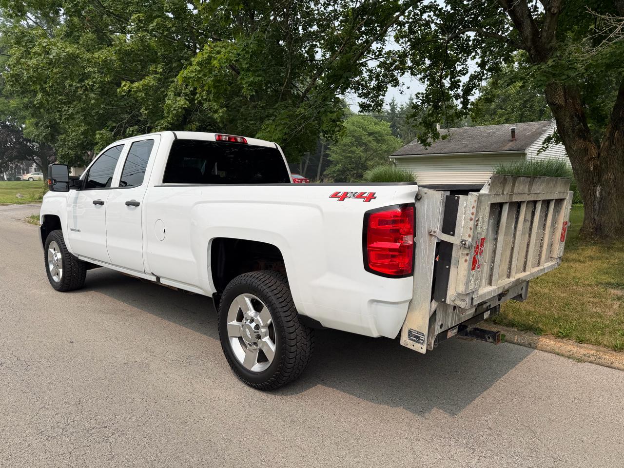 Chevrolet Silverado 2500HD  2018