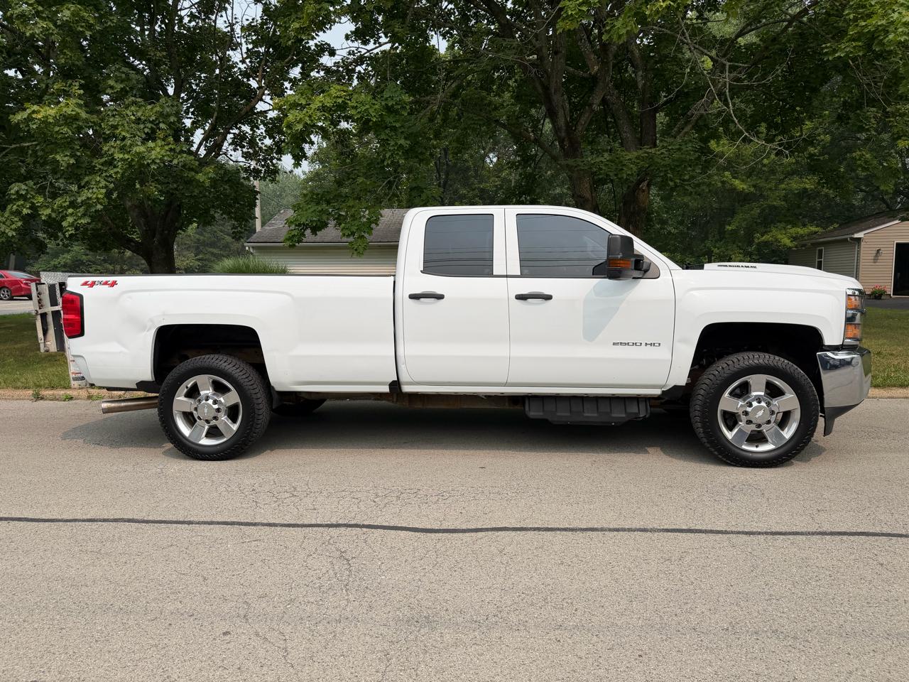 Chevrolet Silverado 2500HD  2018