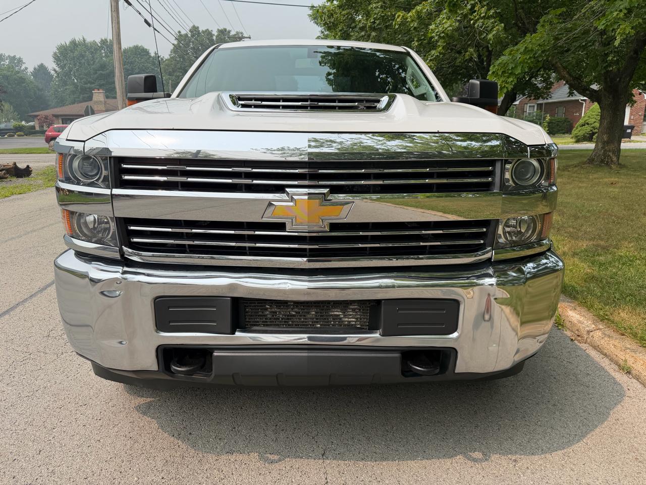 Chevrolet Silverado 2500HD  2018