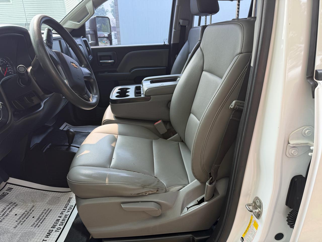 Chevrolet Silverado 2500HD  2018