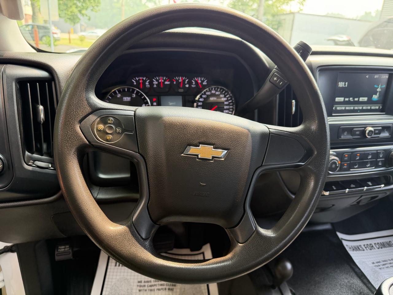Chevrolet Silverado 2500HD  2018