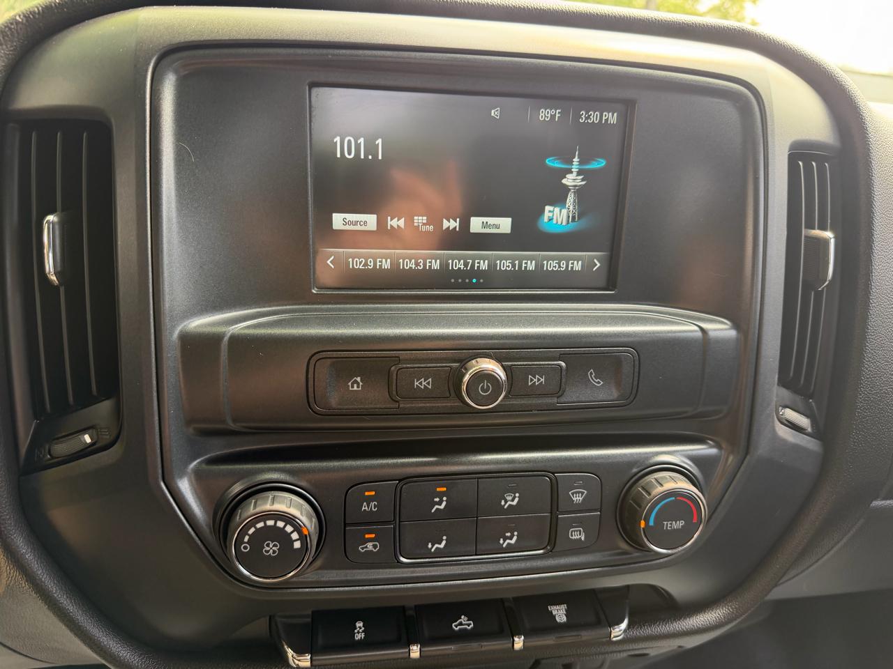 Chevrolet Silverado 2500HD  2018