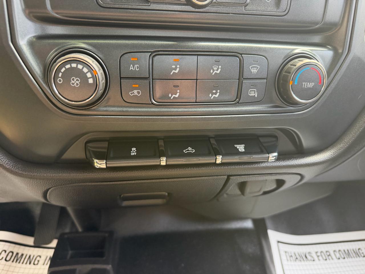 Chevrolet Silverado 2500HD  2018
