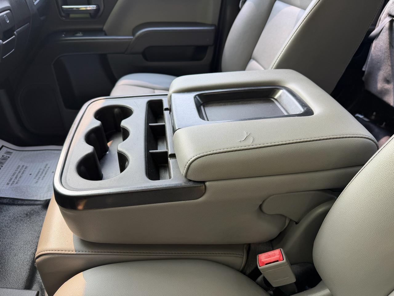 Chevrolet Silverado 2500HD  2018