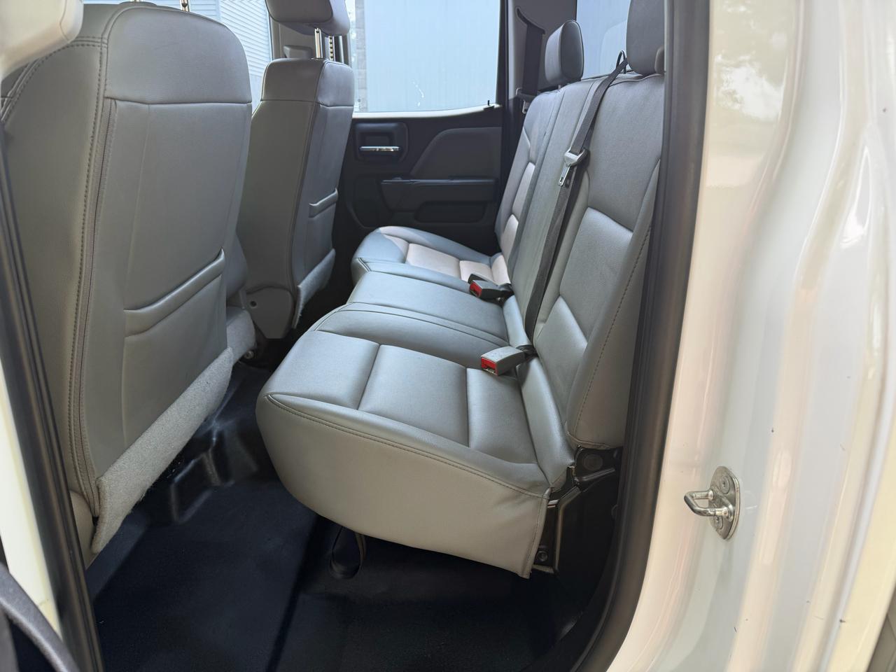 Chevrolet Silverado 2500HD  2018
