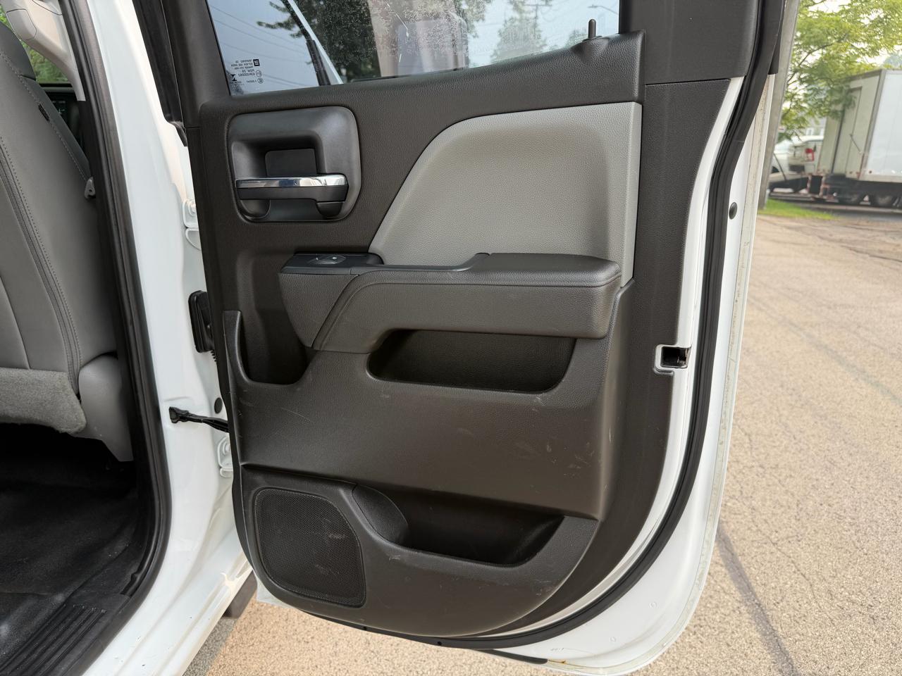 Chevrolet Silverado 2500HD  2018