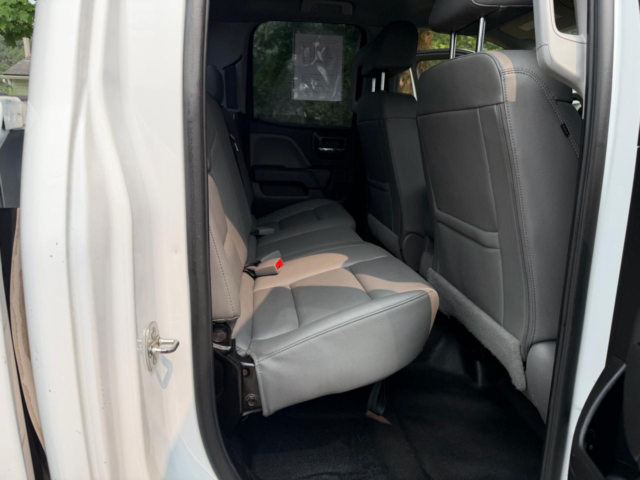 Chevrolet Silverado 2500HD  2018
