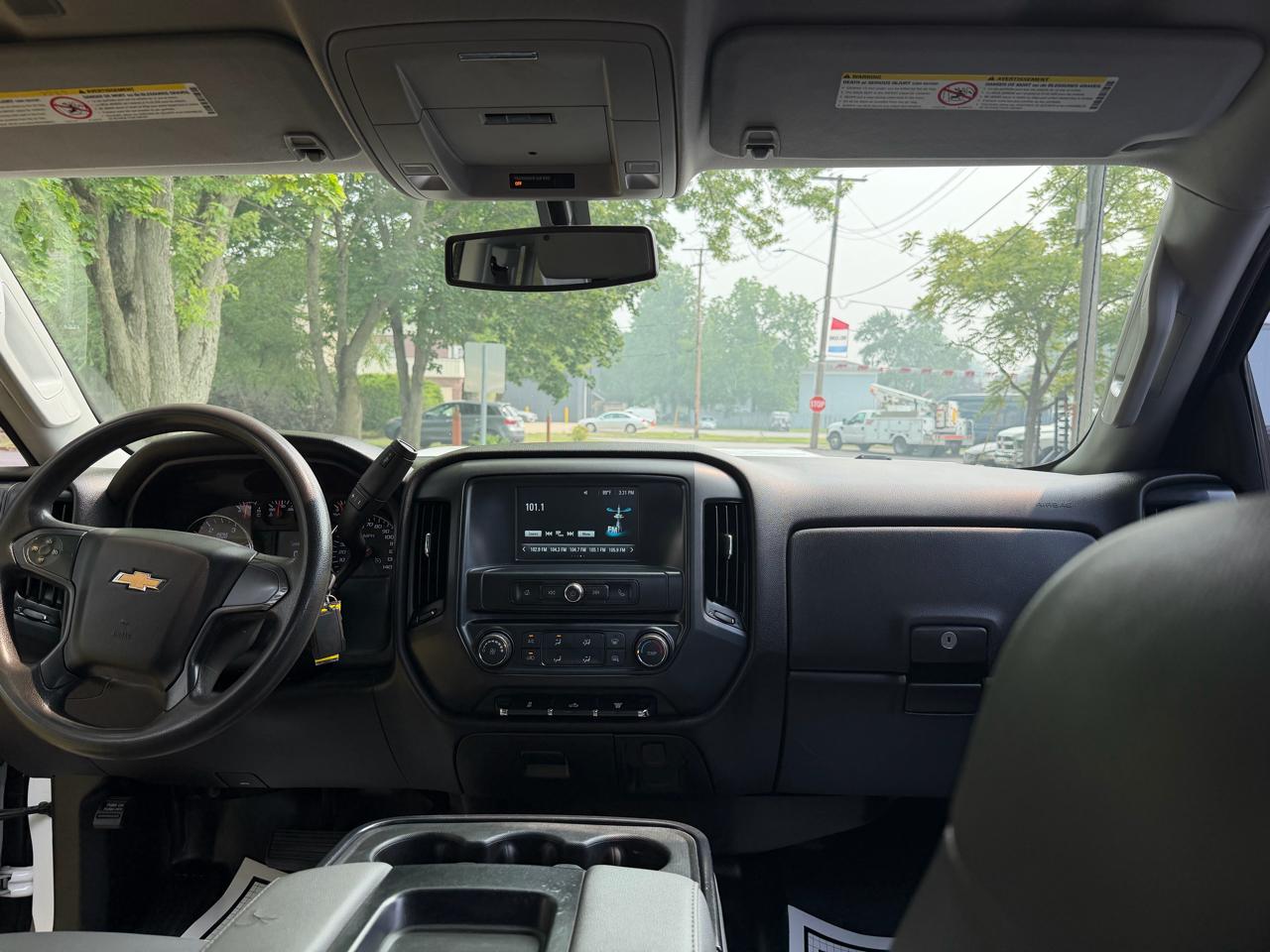 Chevrolet Silverado 2500HD  2018