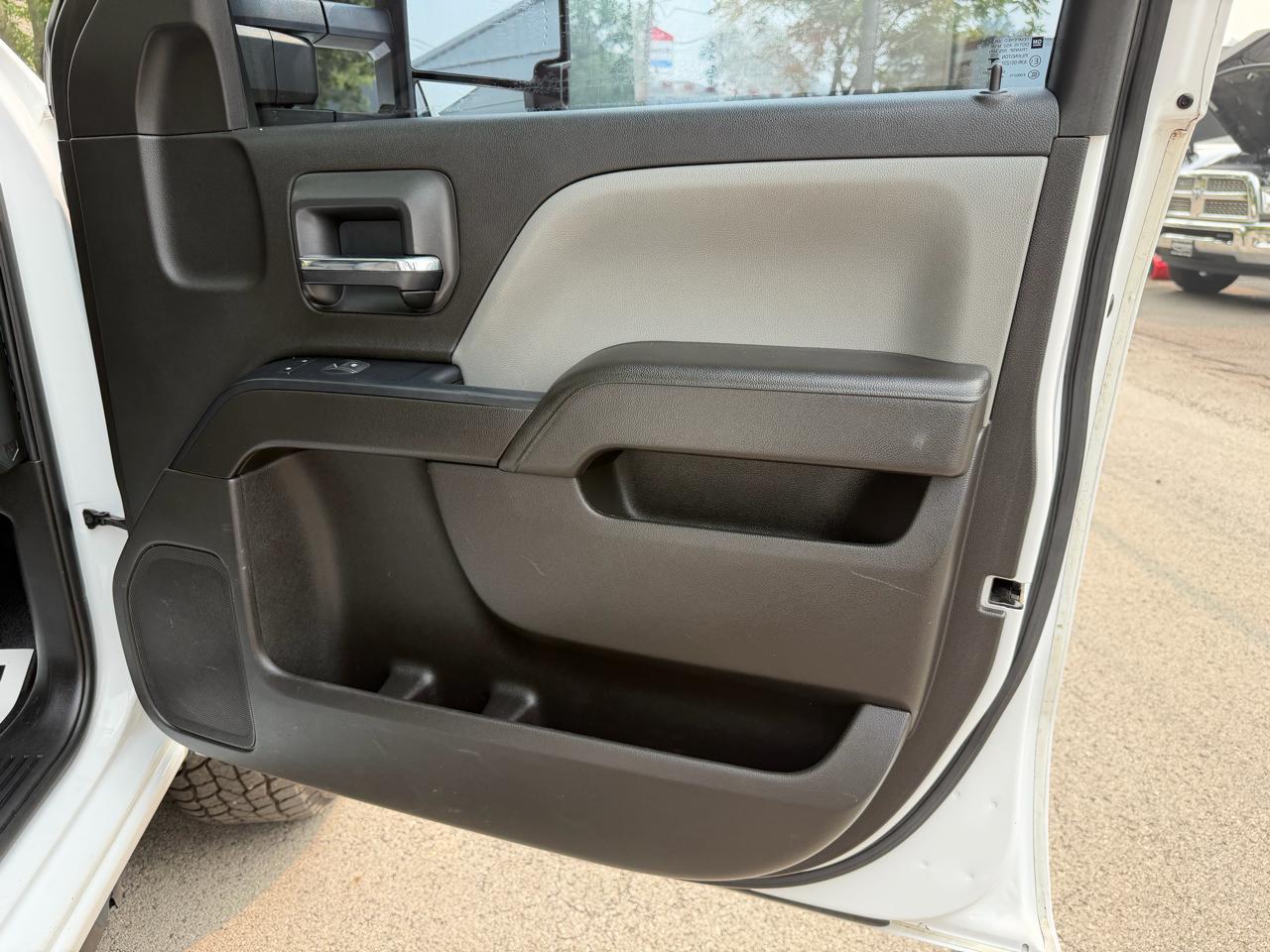 Chevrolet Silverado 2500HD  2018