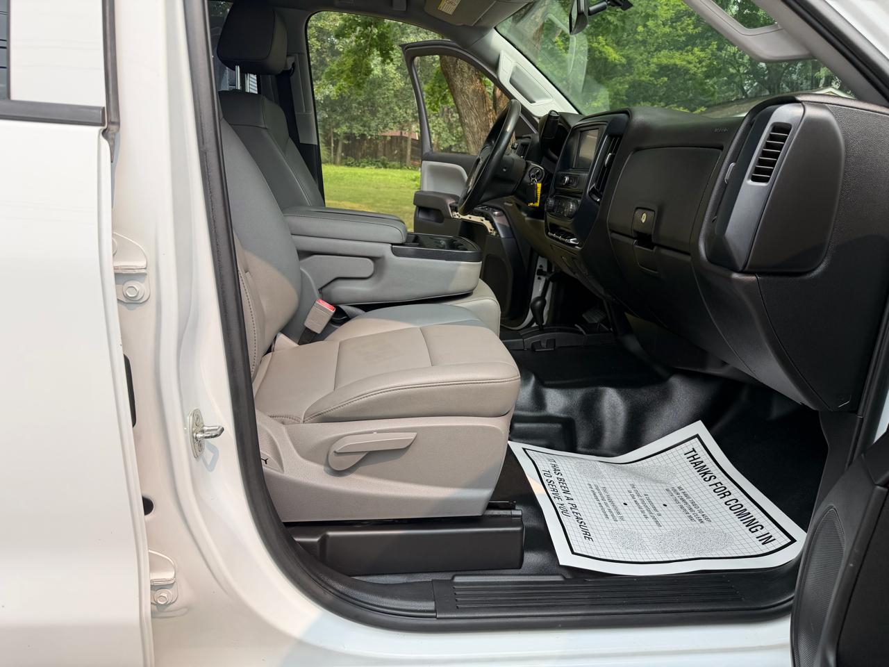 Chevrolet Silverado 2500HD  2018