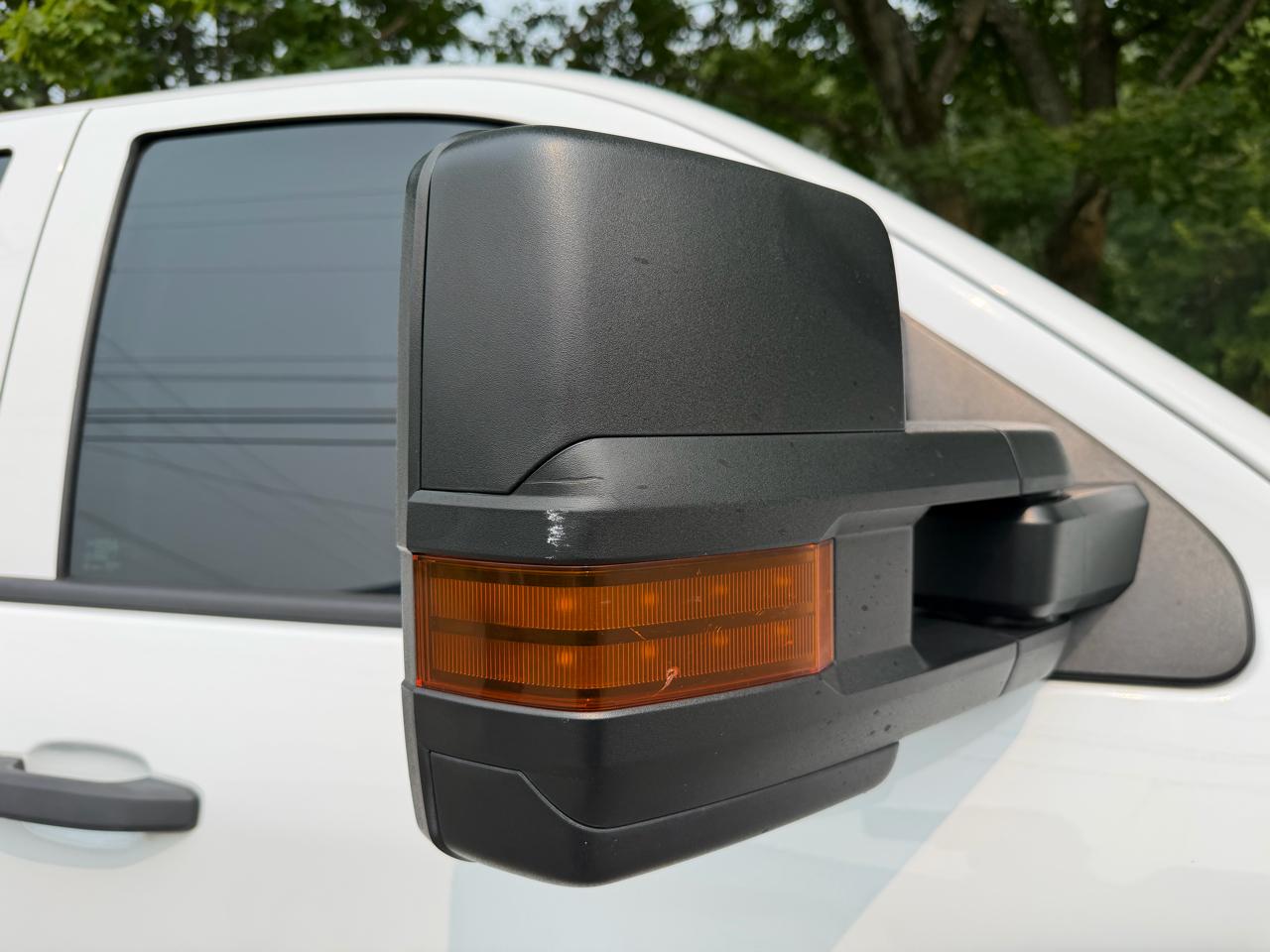 Chevrolet Silverado 2500HD  2018
