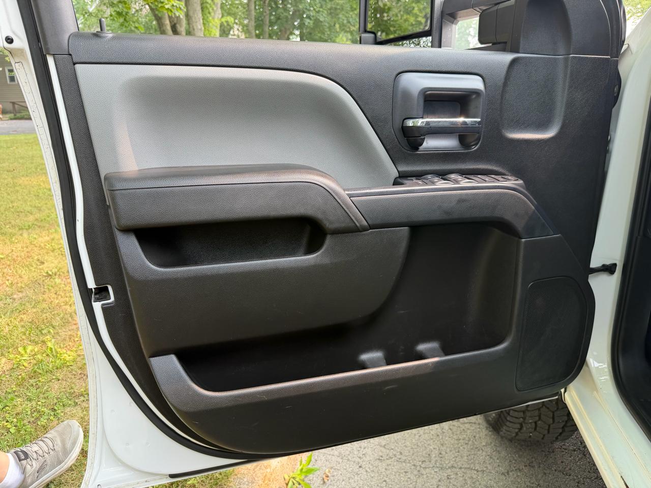 Chevrolet Silverado 2500HD  2018