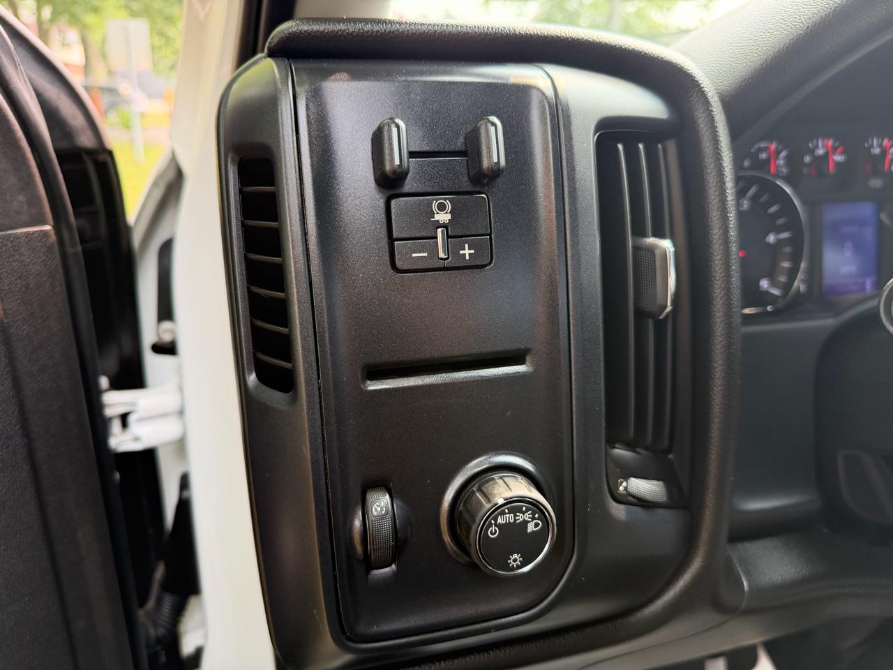 Chevrolet Silverado 2500HD  2018