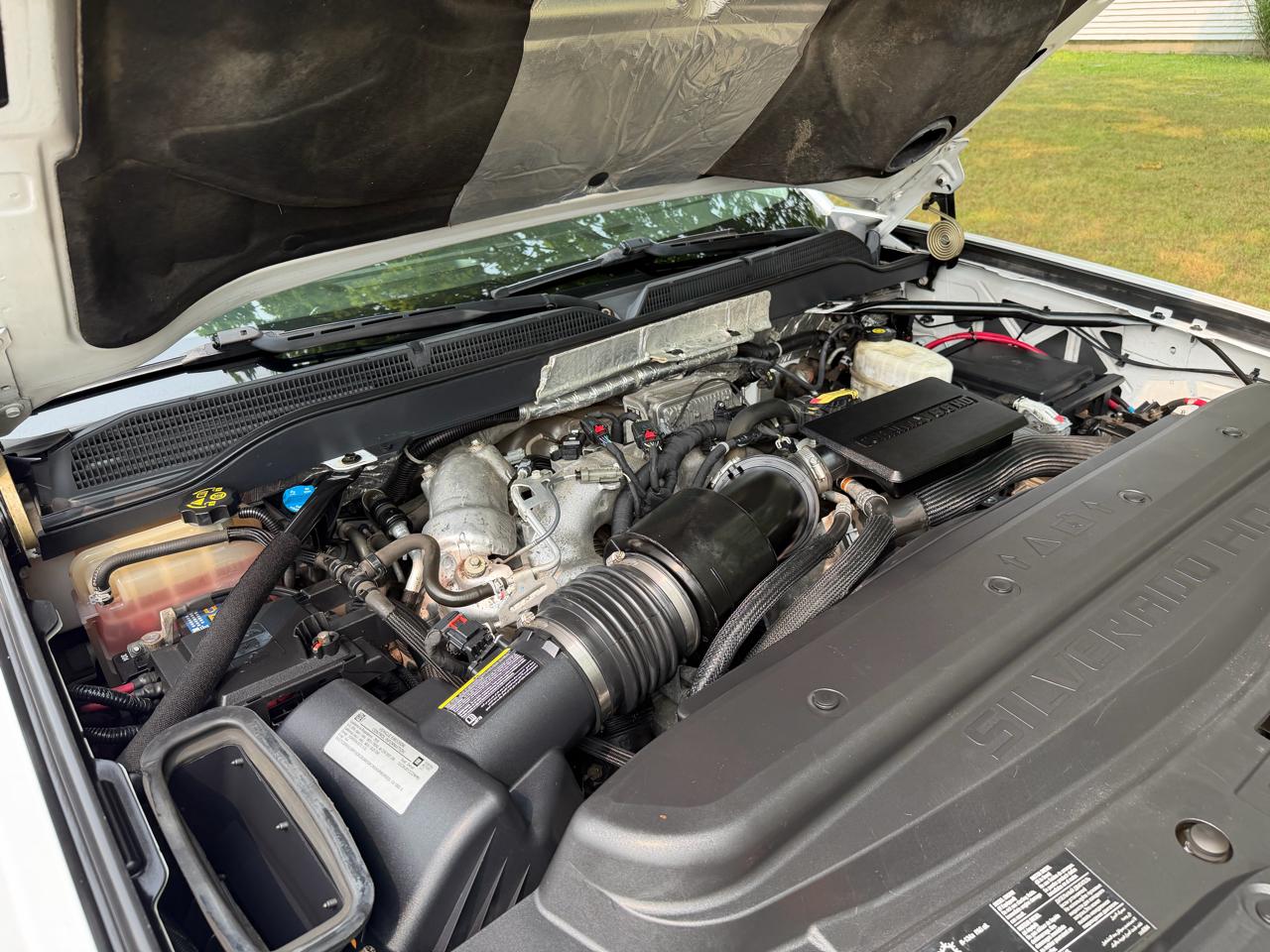 Chevrolet Silverado 2500HD  2018