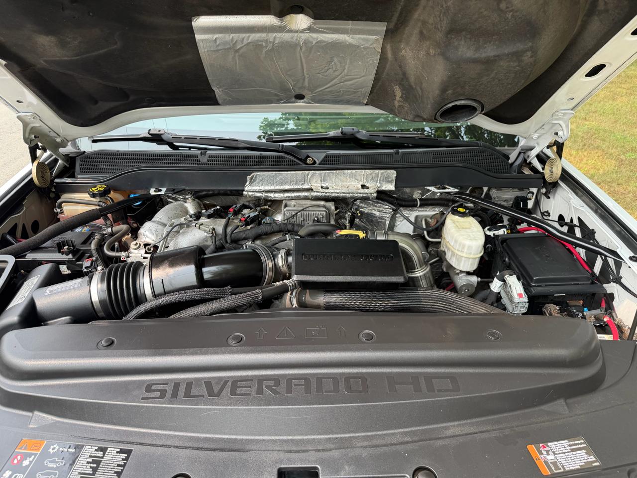 Chevrolet Silverado 2500HD  2018