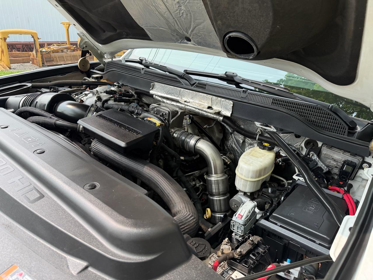 Chevrolet Silverado 2500HD  2018