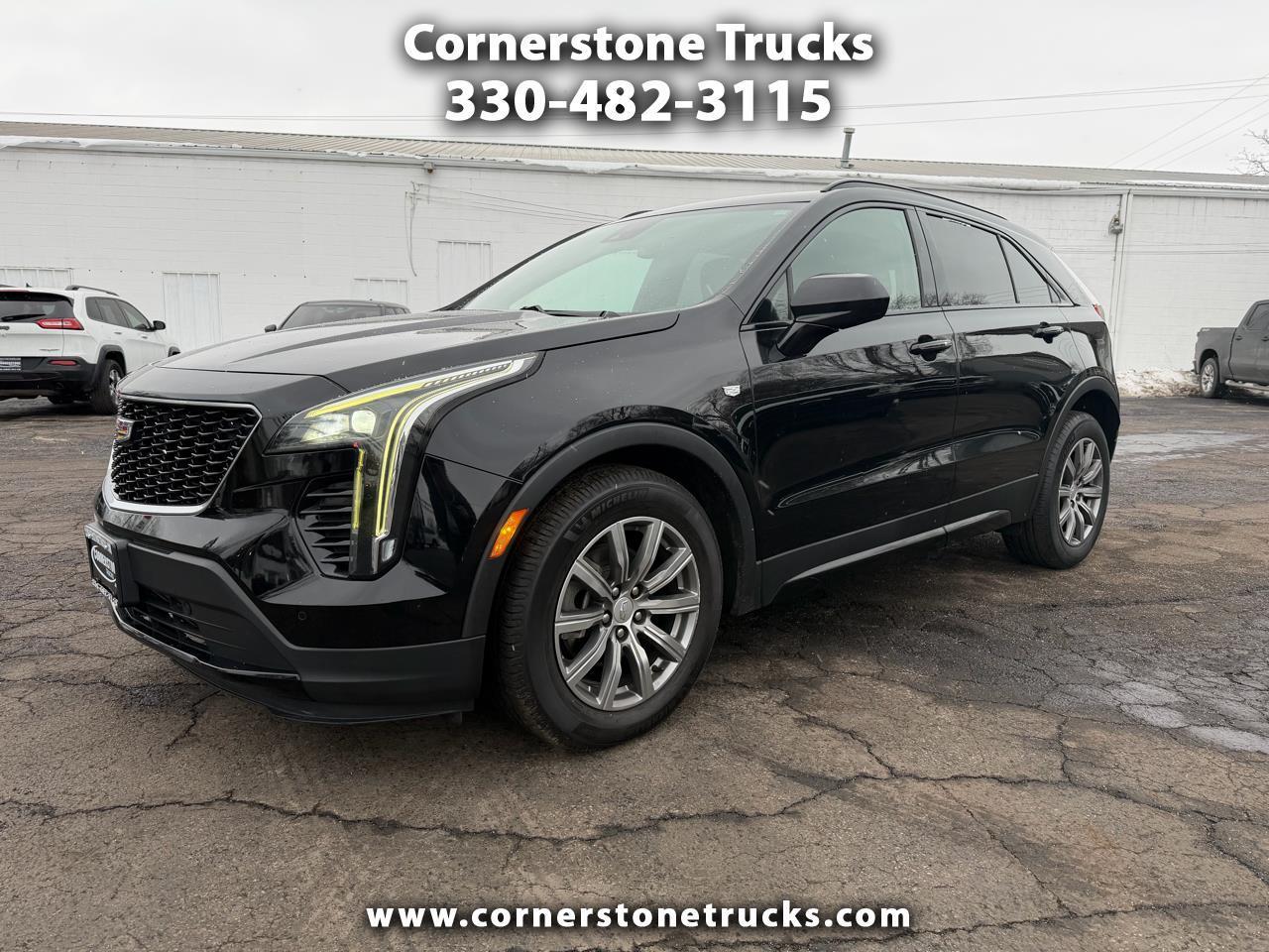 2020 Cadillac XT4 Sport 4D SUV FWD