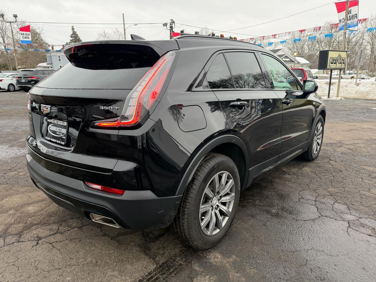 Cadillac XT4 Sport 4D SUV FWD 2020