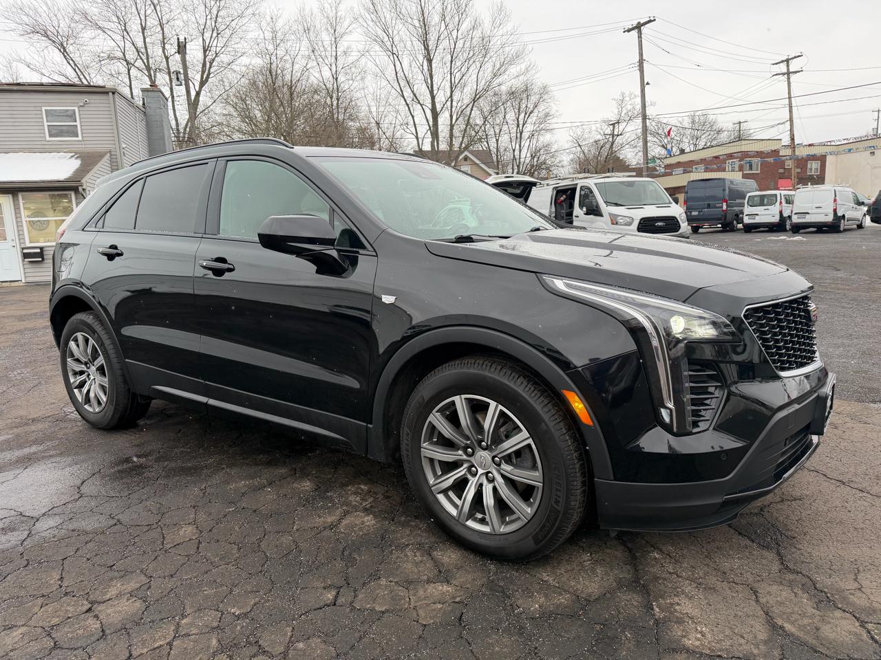 Cadillac XT4 Sport 4D SUV FWD 2020