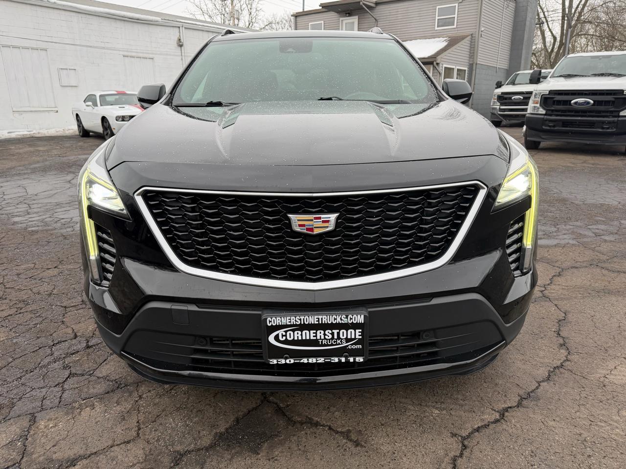 Cadillac XT4 Sport 4D SUV FWD 2020