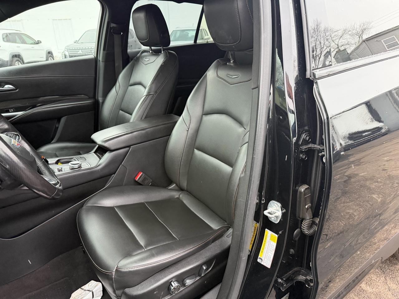 Cadillac XT4 Sport 4D SUV FWD 2020