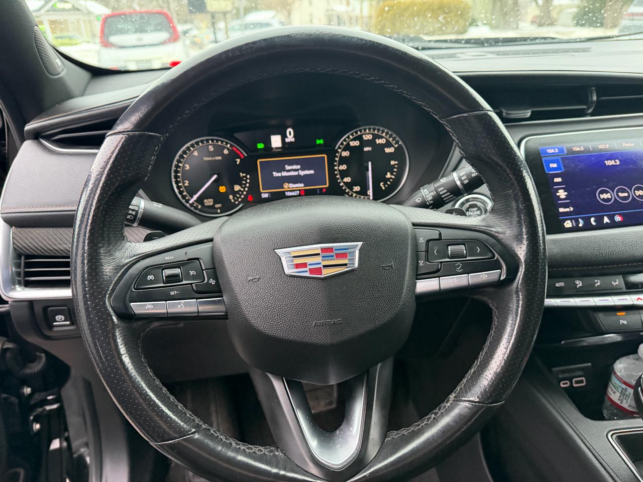 Cadillac XT4 Sport 4D SUV FWD 2020