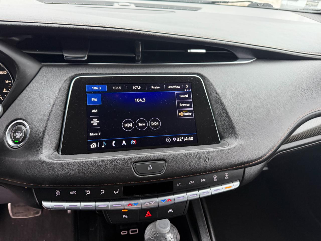 Cadillac XT4 Sport 4D SUV FWD 2020