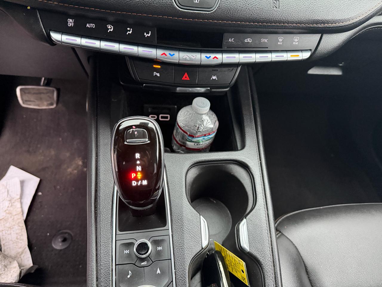 Cadillac XT4 Sport 4D SUV FWD 2020