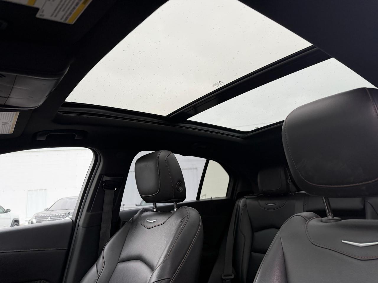 Cadillac XT4 Sport 4D SUV FWD 2020