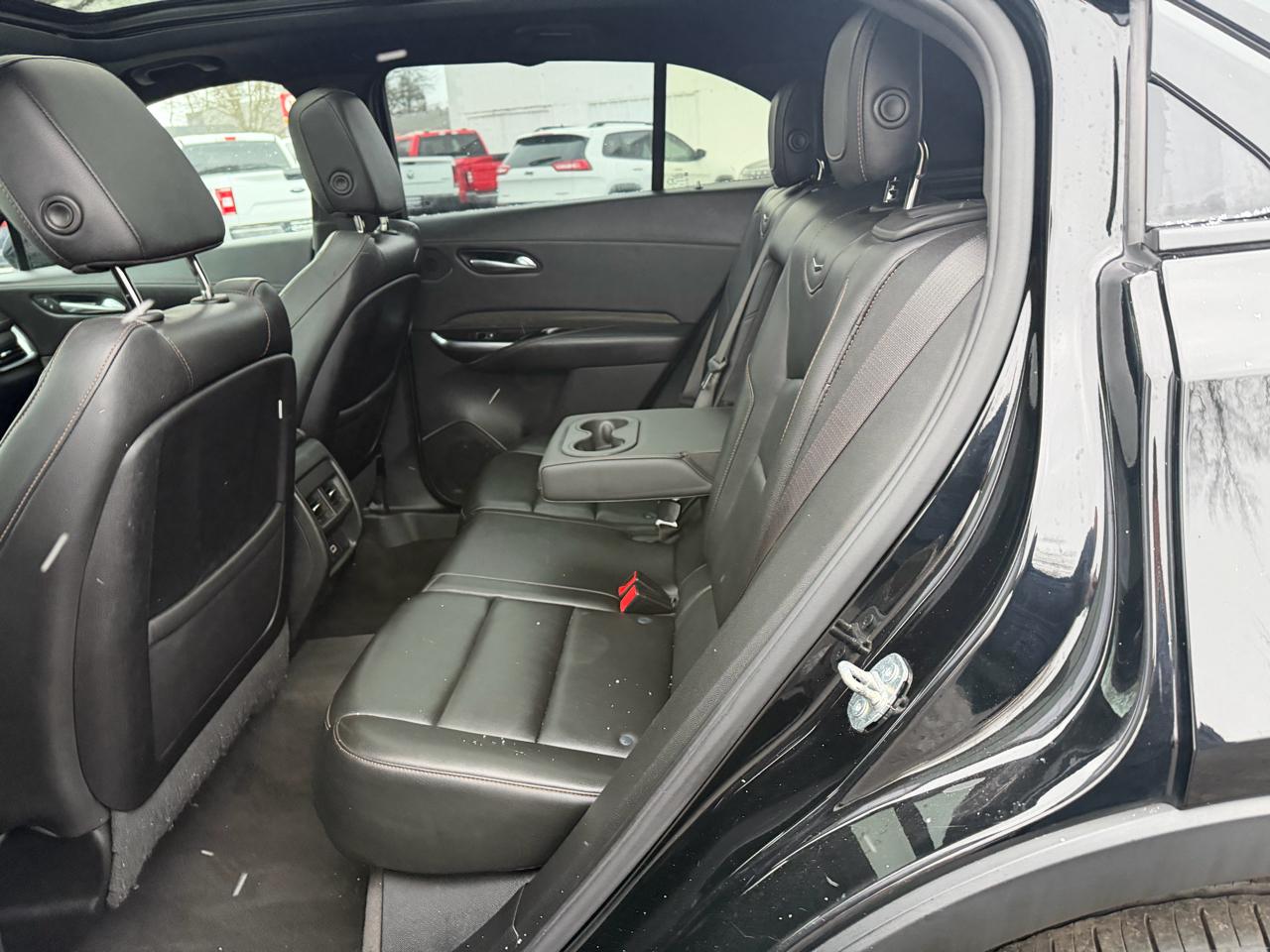 Cadillac XT4 Sport 4D SUV FWD 2020