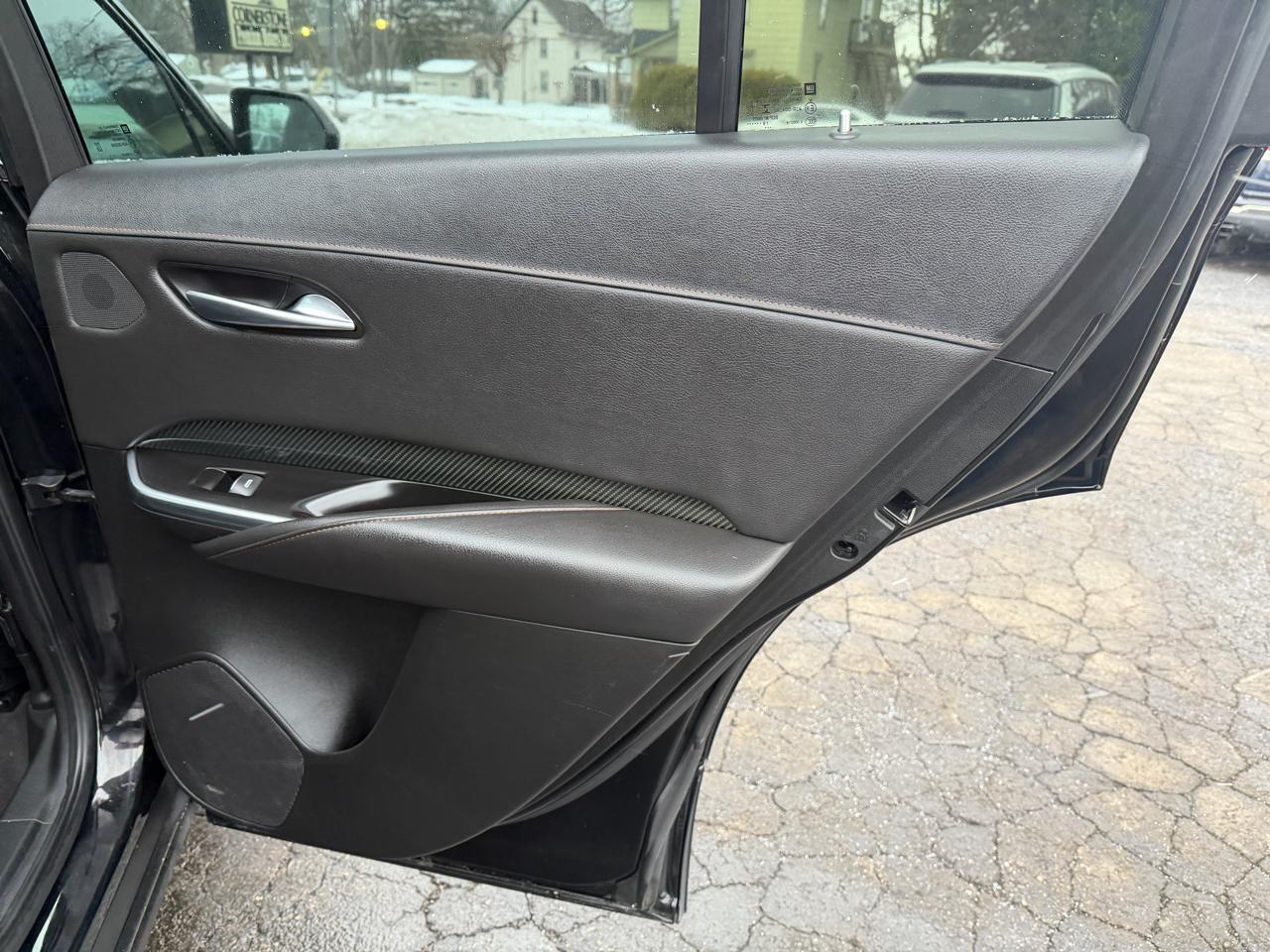 Cadillac XT4 Sport 4D SUV FWD 2020