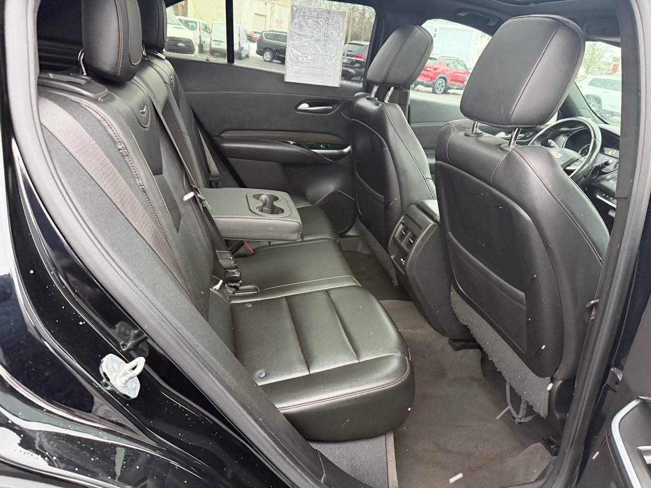 Cadillac XT4 Sport 4D SUV FWD 2020