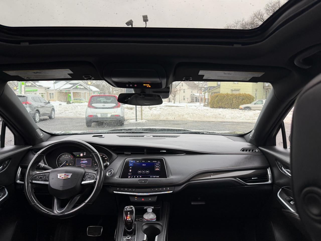 Cadillac XT4 Sport 4D SUV FWD 2020