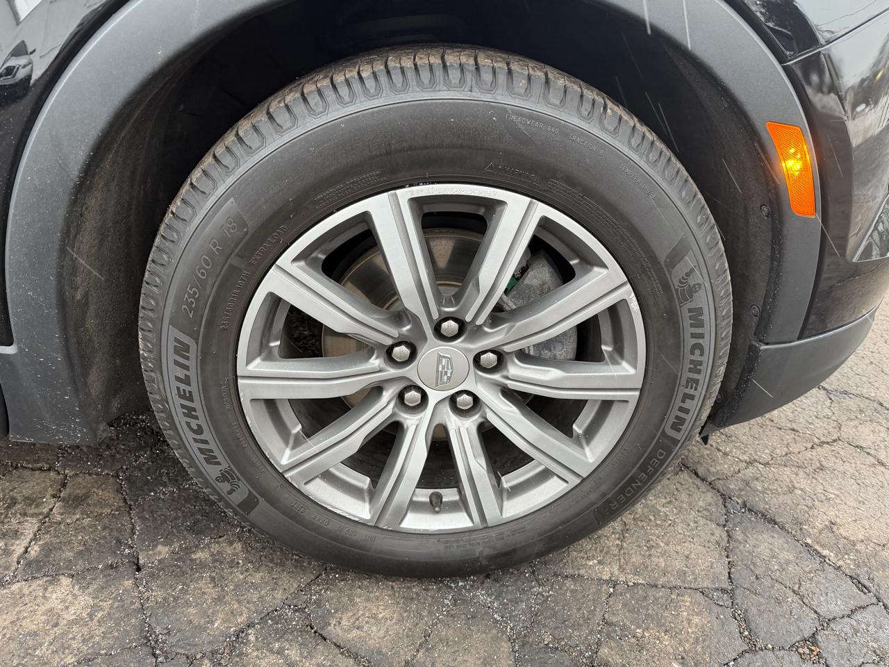 Cadillac XT4 Sport 4D SUV FWD 2020