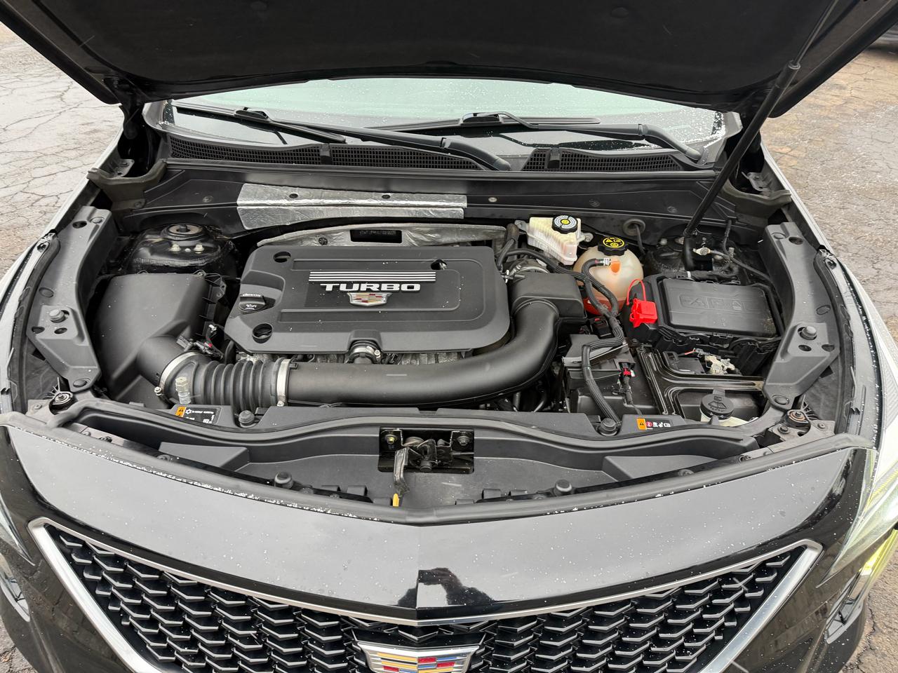 Cadillac XT4 Sport 4D SUV FWD 2020