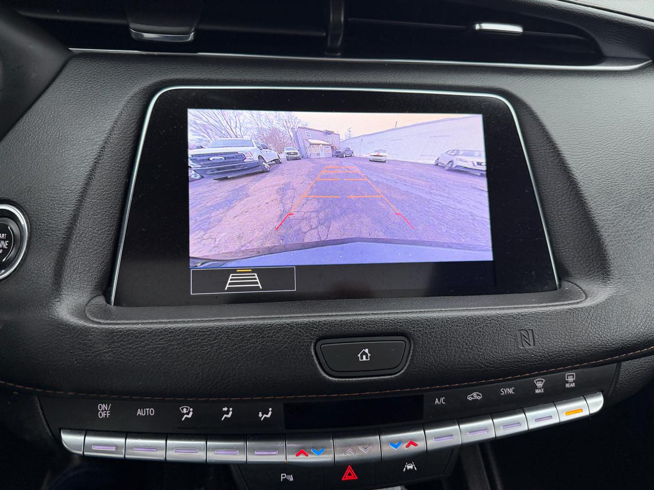 Cadillac XT4 Sport 4D SUV FWD 2020