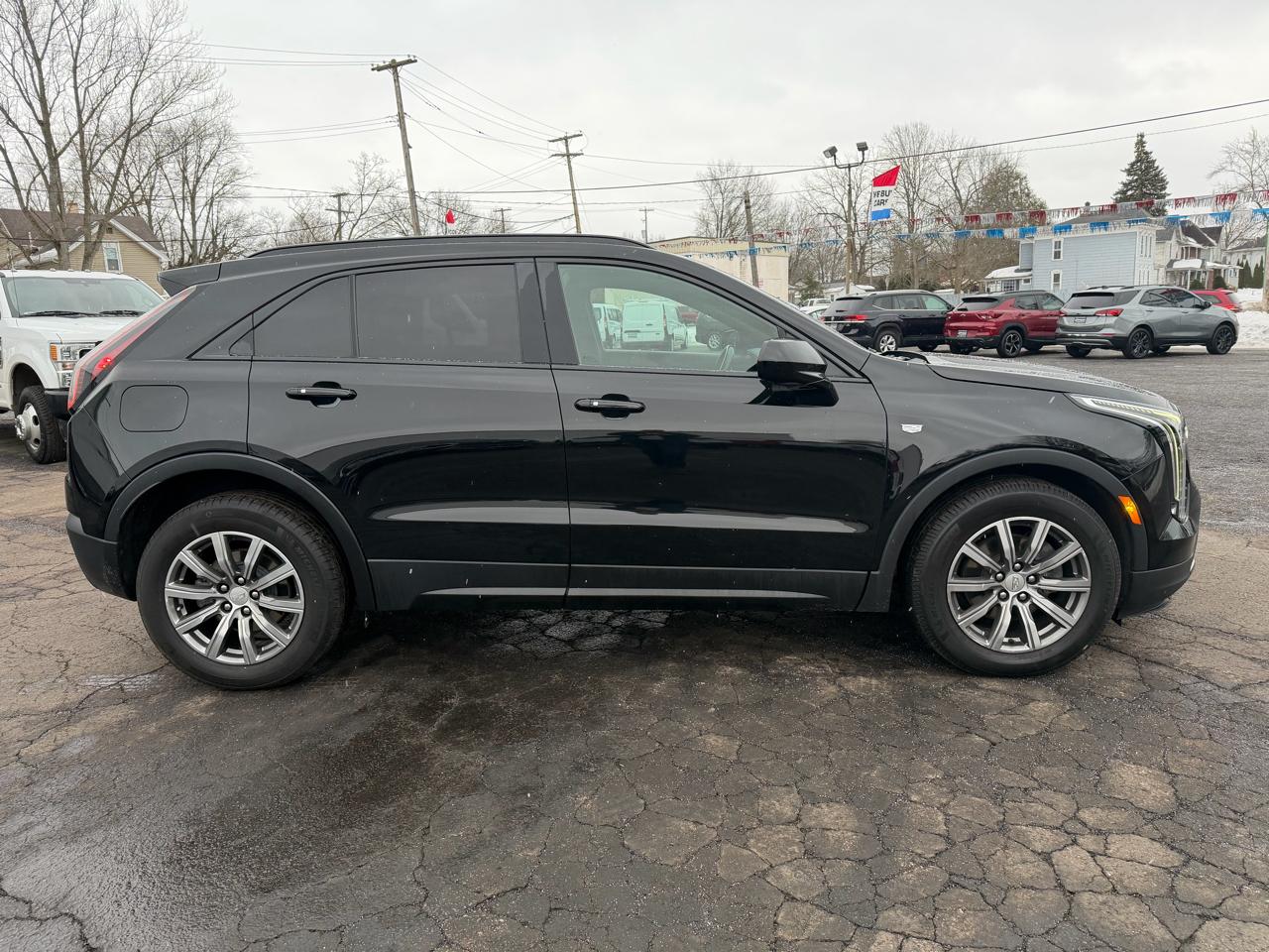 Cadillac XT4 Sport 4D SUV FWD 2020