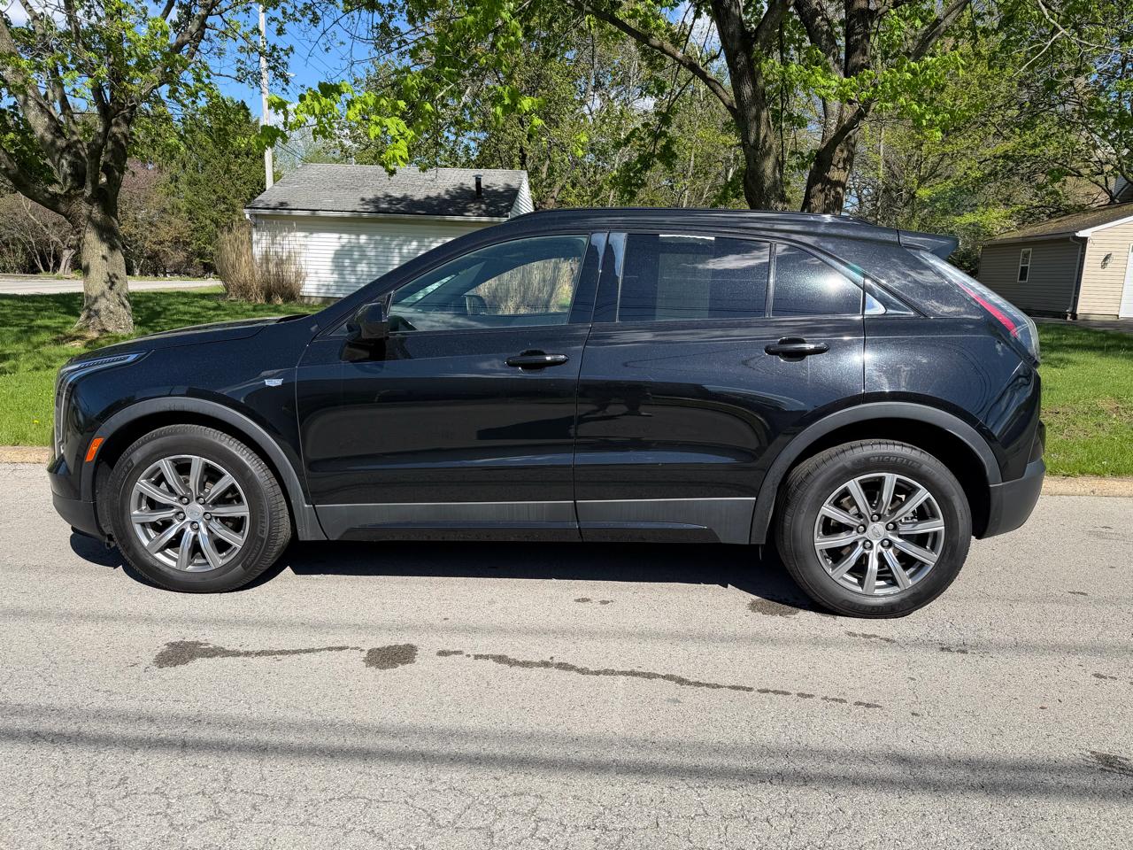 Cadillac XT4 Sport 4D SUV FWD 2020