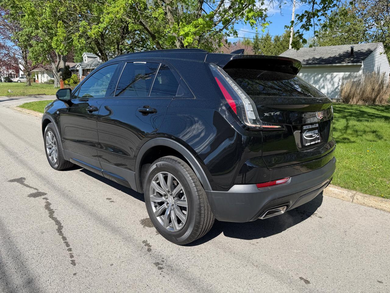 Cadillac XT4 Sport 4D SUV FWD 2020