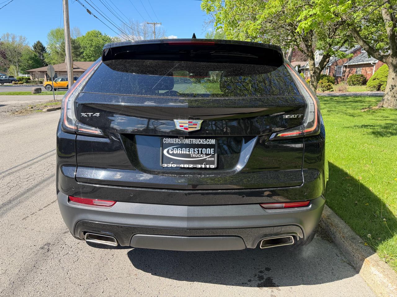 Cadillac XT4 Sport 4D SUV FWD 2020