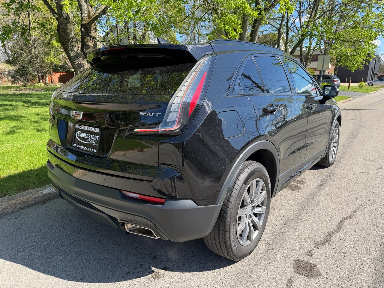 Cadillac XT4 Sport 4D SUV FWD 2020