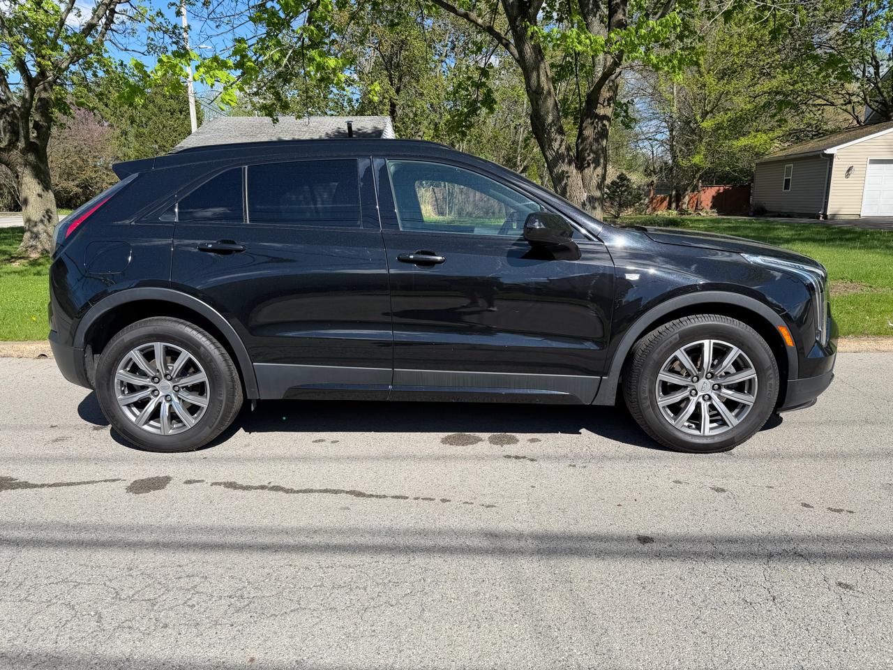 Cadillac XT4 Sport 4D SUV FWD 2020