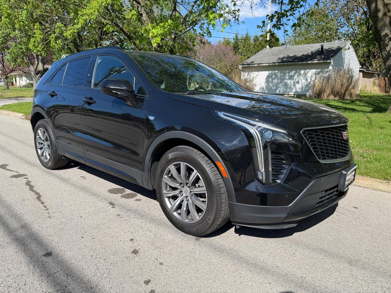 Cadillac XT4 Sport 4D SUV FWD 2020
