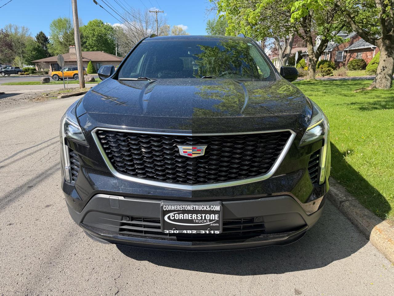 Cadillac XT4 Sport 4D SUV FWD 2020