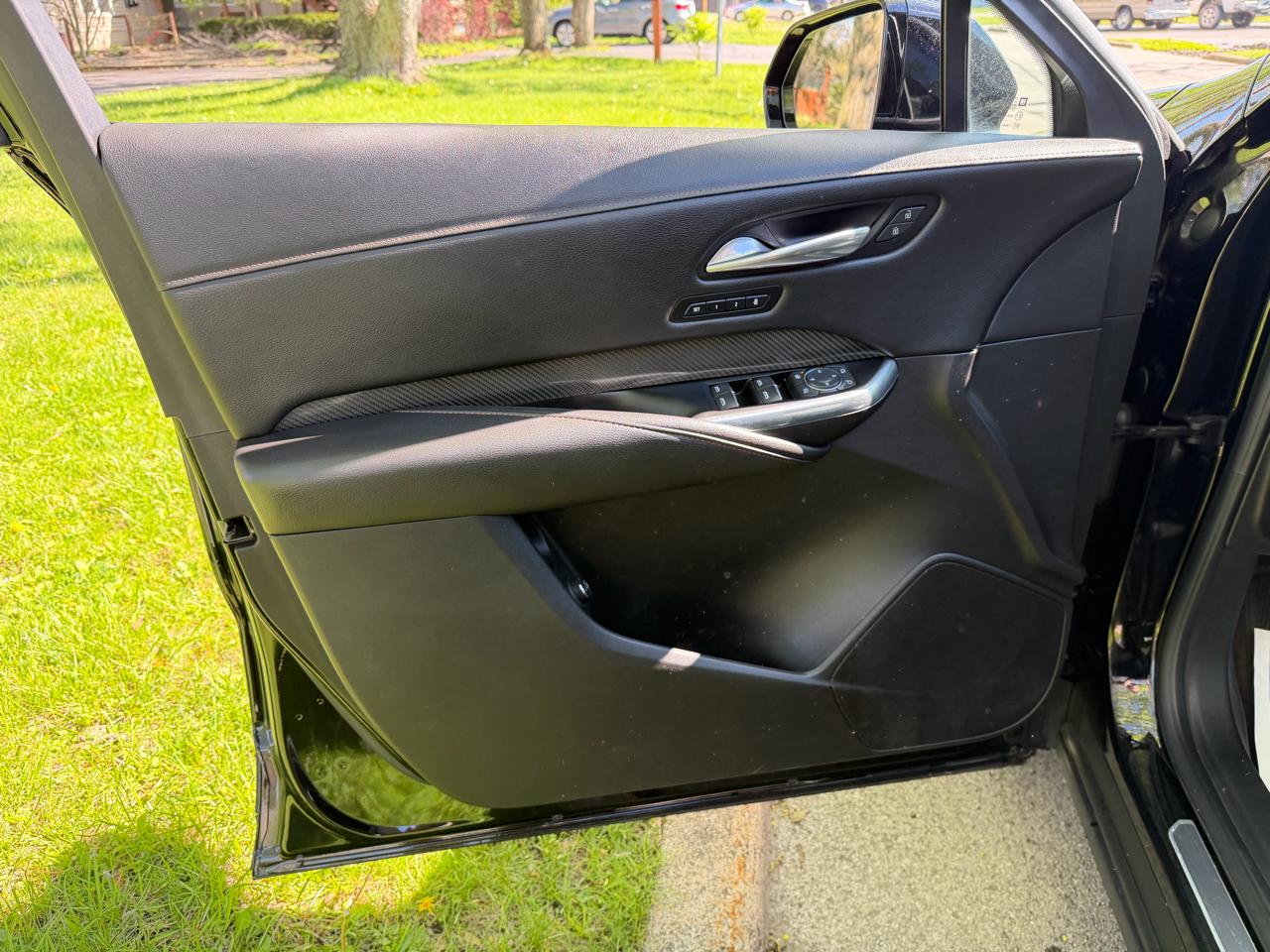 Cadillac XT4 Sport 4D SUV FWD 2020