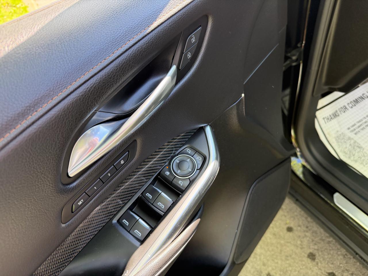 Cadillac XT4 Sport 4D SUV FWD 2020